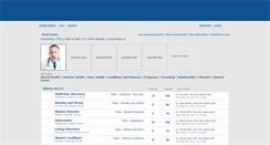 Desktop Screenshot of forumhealth.net